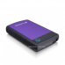 TRANSCEND EXTERNAL HARD DISK 4TB 25H3 ANTI SHOCK PURPLE