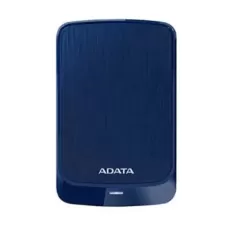 اي داتا هارد خارجي  HV320 2TB أزرق