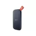 SanDisk External Hard Drive Portable SSD  800MB 2TB	